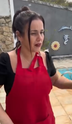 Ela queria se Iivrαr da própria mãe pra ficar com herança dela parte 2