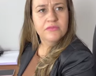 Gerente demitiu funcionária mas não imaginou que isso aconteceria parte 2
