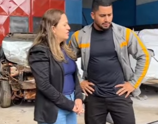 Mecânico desonesto tentou enganar mulher errada, mas não esperava por isso parte 2