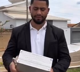 Milionário testou honestidade das pessoas se surpreendeu com resultado parte 2