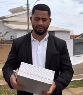 Milionário testou honestidade das pessoas se surpreendeu com resultado parte 2