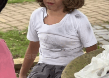 Milionária muda a vida de criança após ato de honestidade parte 2