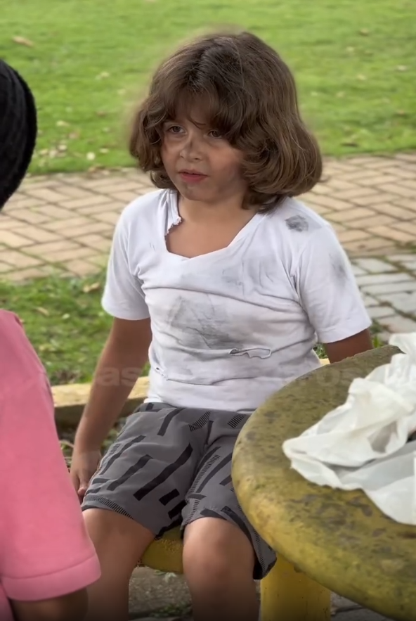 Milionária muda a vida de criança após ato de honestidade parte 2