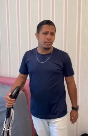 Dizem que nunca terminamos de conhecer uma pessoa parte 2