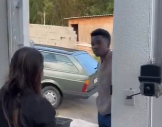 Ela queria impor suas regras em uma casa que não era sua, até aprender lição parte 2