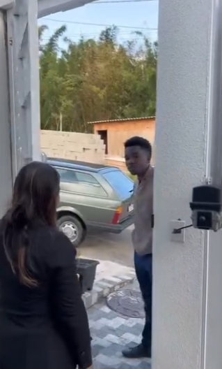 Ela queria impor suas regras em uma casa que não era sua, até aprender lição parte 2