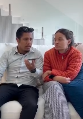 Sua mãe lhe enviava dólar por semana ele achava pouco parte 2