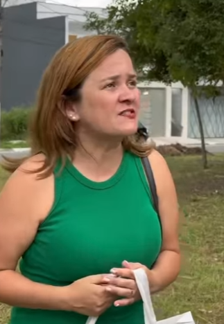 Garota ROUBOU bolsa mas ninguém sabia motivo parte 2