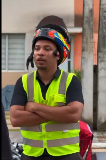 Descobriu TRAIÇÃO fazendo entrega part2