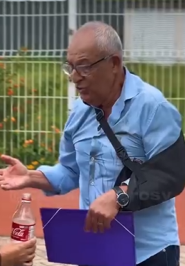 Ela Fez o IMPOSSÍVEL por um senhor Humilhado. O motivo vai te tocar! parte 2