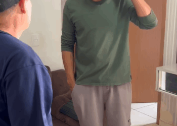 A sogra lhe deu o gostinho do remédio por fazer isso com sua filha! parte 2