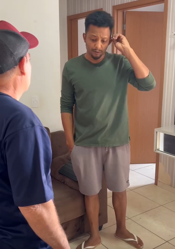 A sogra lhe deu o gostinho do remédio por fazer isso com sua filha! parte 2