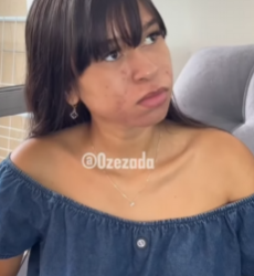 Ele queria que ela apagasse todas as redes sociais dela parte 2