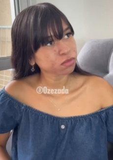 Ele queria que ela apagasse todas as redes sociais dela parte 2