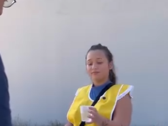 Essa jovem ficou milionária vendendo água veja que aconteceu depois parte 2