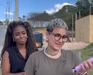 Eu era fã do seu negócio, por isso queria um igual ao dela parte 2