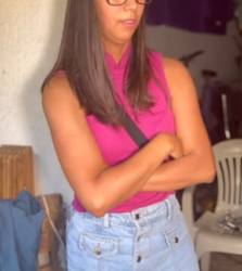 Ela não se importa com filho parte 2