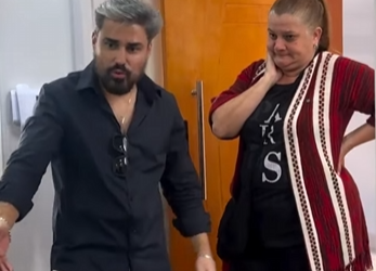 Ela perdeu seu marido por esse motivo parte 2