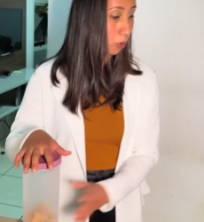 Empregada era humilhada pela patroa patrão viu tudo, final emocionante! parte 2