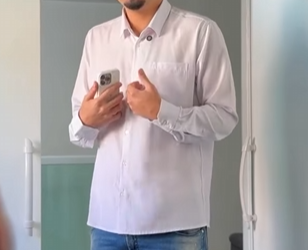 Ele estava prestes assinar um contrato, mas optou por ficar com família parte 2