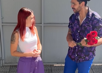 Um estranho acaba morando na minha casa por um erro, foi melhor coisa que me aconteceu parte 2