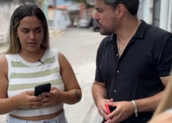 Usava internet da vizinha, mas esconde senha da Netflix parte 2