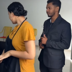 Nunca imaginou que ela fizesse isso com sua mãe quando não estava parte 2