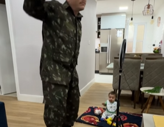 Sogra intrometida faz soldado perder sua família parte 2