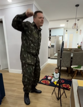 Sogra intrometida faz soldado perder sua família parte 2