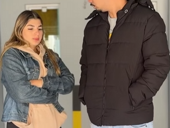 Convidou irmã para sua casa ela foi com toda família parte 2