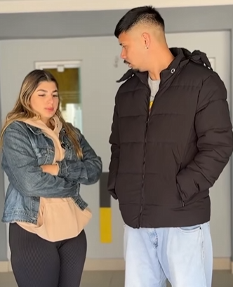 Convidou irmã para sua casa ela foi com toda família parte 2