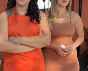 Ela tentou cobrar uma dívida do passado isso aconteceu parte 2