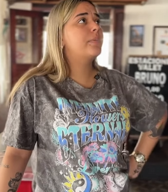 Noiva queria gorjeta que namorado deixou para garçom parte 2