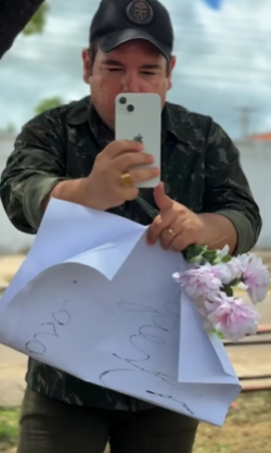 Ele colocou uma ca mera espia em sua esposa sem saber que era uma armadilha parte 2