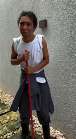 Ela confundiu sogra com empregada teve uma grande surpresa parte 2