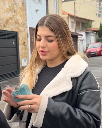 As mulheres não querem homens bons, elas querem homens com dinheiro parte 2