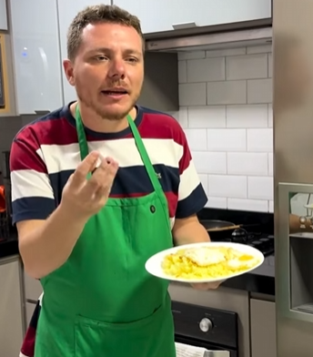 Em um relacionamento tem que ter cumplicidade, nos bons maus momentos parte 2