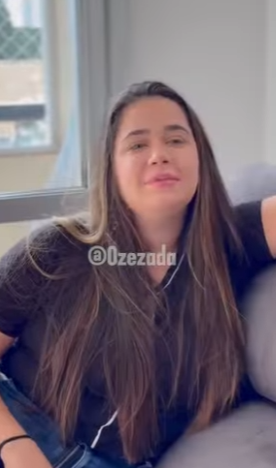 Ela não aguentava mais o cunhado fazendo isso parte 2