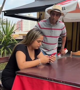 Ela trocou por outro homem com carro ele ficou milionário parte 2