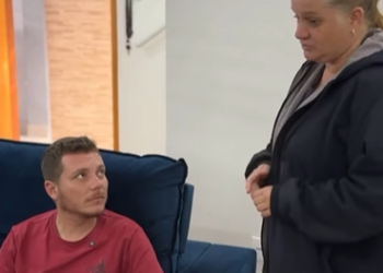 Genro tentou enganar a sogra, mas a esposa ouviu tudo parte 2