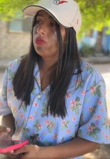 moça fez um transferência errada pra conta dele ela foi devolver parte 2