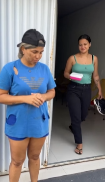 humildade dessa mulher fez mudar de vida foi assim que tudo aconteceu parte 2