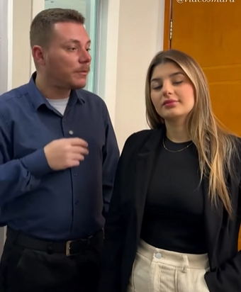 Minha ma me abandonou anos depois votei pra me vingar parte 2