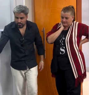 Ela perdeu seu marido por esse motivo parte 2