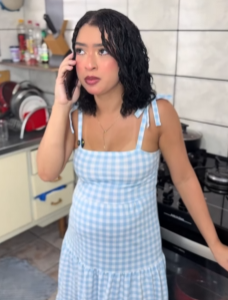 gás acabou confusão começou pra ele parte 2