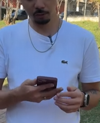 Ele não se importava se sua esposa estivesse presente parte 2