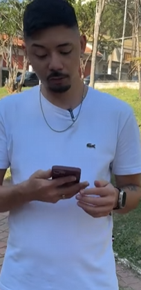 Ele não se importava se sua esposa estivesse presente parte 2