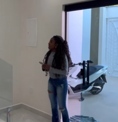 Abandonou namorada quando pensou que ia ser papai, mas pagou caro parte 2