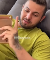 Ele não ajudava com nada em casa e ela cansou dessa situação e fez isso parte 2