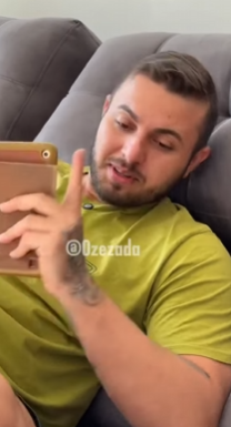 Ele não ajudava com nada em casa e ela cansou dessa situação e fez isso parte 2